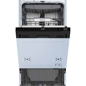Встраиваемая посудомоечная машина DeLonghi DDW08S Violet