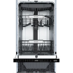 Встраиваемая посудомоечная машина DeLonghi DDW08S Violet