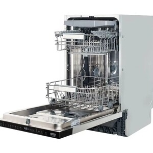 Встраиваемая посудомоечная машина DeLonghi DDW08S Violet