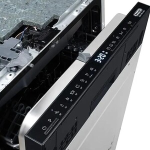 Встраиваемая посудомоечная машина DeLonghi DDW08S Violet