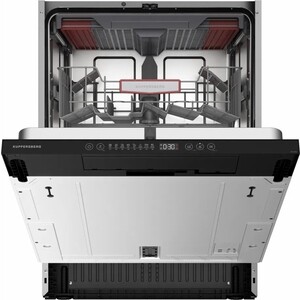 Встраиваемая посудомоечная машина Kuppersberg GHL 6030