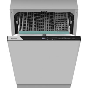 Встраиваемая посудомоечная машина Weissgauff BDW 4535 Autoopen Timer Floor