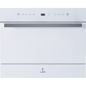 Посудомоечная машина Lex DW4541WH Compact