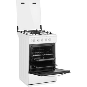 Газовая плита Weissgauff WGSM 5322 WG