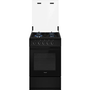 Газовая плита Weissgauff WGSM 5322 BG