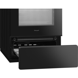 Газовая плита Weissgauff WGSM 5322 BG