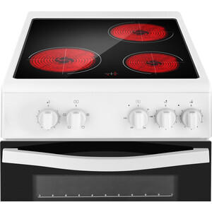 Электрическая плита Weissgauff WESM 5140 W