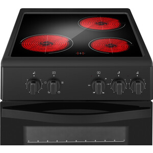 Электрическая плита Weissgauff WESM 5140 B