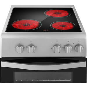 Электрическая плита Weissgauff WESM 5140 X