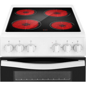 Электрическая плита Weissgauff WESM 5240 W