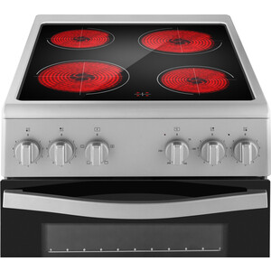 Электрическая плита Weissgauff WESM 5240 X