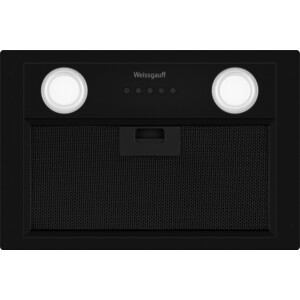 Вытяжка встраиваемая Weissgauff Dubhe 450 Black Edition