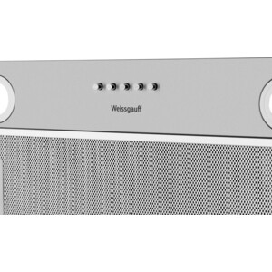 Вытяжка встраиваемая Weissgauff BOX 600 Inox
