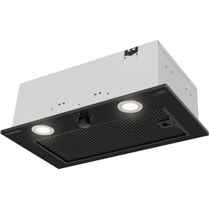 Вытяжка встраиваемая Meferi INBOX52BK PUSH COMFORT