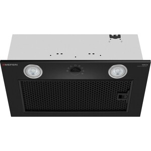 Вытяжка встраиваемая Meferi INBOX52BK PUSH COMFORT