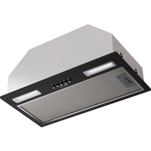 Вытяжка встраиваемая Lex HYPER 600 BL