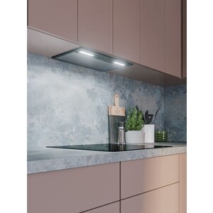 Вытяжка встраиваемая Lex HYPER 600 BL