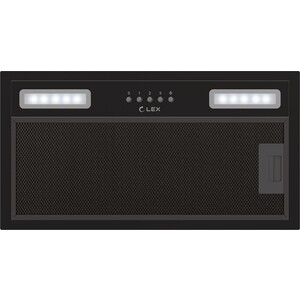 Вытяжка встраиваемая Lex HYPER 600 BBL