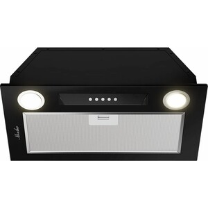 Вытяжка встраиваемая MONSHER INLIGHT 55 Noir