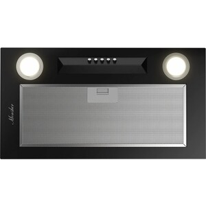 Вытяжка встраиваемая MONSHER INLIGHT 55 Noir
