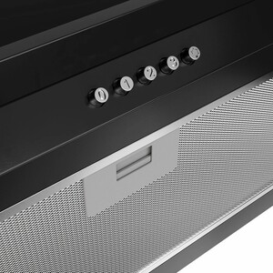 Вытяжка встраиваемая MONSHER INLIGHT 55 Noir