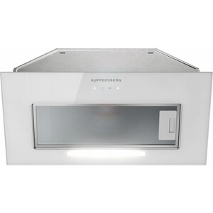 Вытяжка встраиваемая Kuppersberg INTOUCH 60 WG