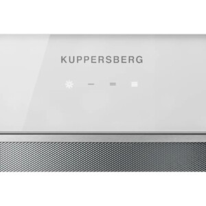 Вытяжка встраиваемая Kuppersberg INTOUCH 60 WG