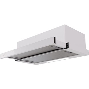 Вытяжка встраиваемая Lex Hermes G 600 White