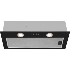 Вытяжка встраиваемая Meferi INBOX70BK POWER