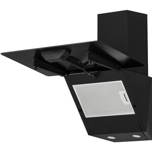 Вытяжка Krona POLLY 600 BLACK PB