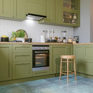 Вытяжка встраиваемая Lex Hogan 600 Black