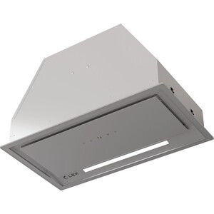 Вытяжка встраиваемая Lex HYPER 600 GS GR