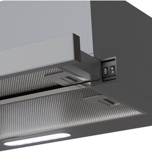 Вытяжка встраиваемая Lex Hubble G 600 GREY