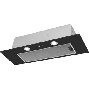 Вытяжка встраиваемая Meferi INBOX90BK POWER