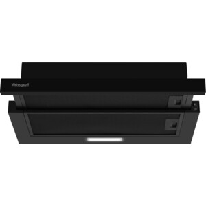 Вытяжка встраиваемая Weissgauff TEL 06 1M BM