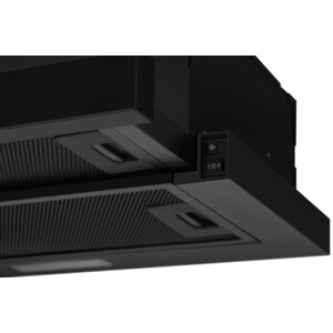 Вытяжка встраиваемая Weissgauff TEL 06 1M BM