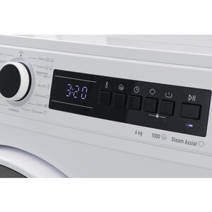 Стиральная машина VestFrost VF6T2S100W