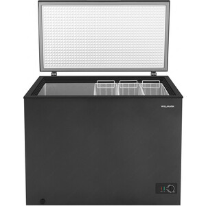 Морозильный ларь WILLMARK CF-380BS