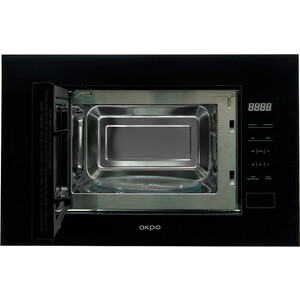 Встраиваемая микроволновая печь AKPO MEA 72007 DTP BL