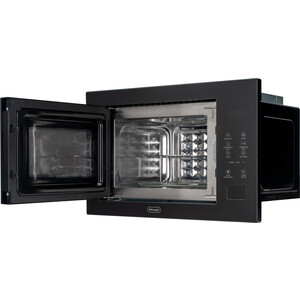 Встраиваемая микроволновая печь DeLonghi DMO 25NB TEANO