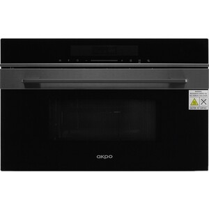 Встраиваемая микроволновая печь AKPO MEA 3410 TDH BL