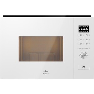 Встраиваемая микроволновая печь MILLEN MBW 381 WH
