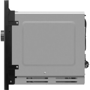 Встраиваемая микроволновая печь Meferi MMO6025BK COMFORT