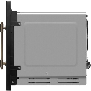 Встраиваемая микроволновая печь Meferi MMO6025BK RETRO