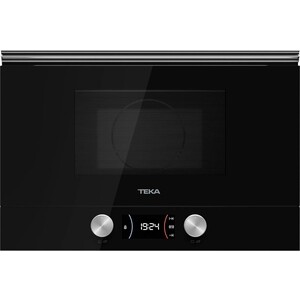 Встраиваемая микроволновая печь Teka ML 8220 BIS L Night River Black
