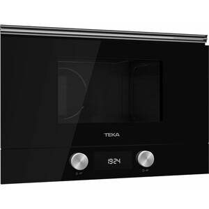 Встраиваемая микроволновая печь Teka ML 8220 BIS L Night River Black