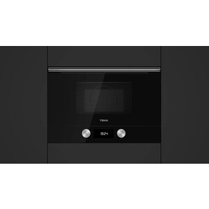 Встраиваемая микроволновая печь Teka ML 8220 BIS L Night River Black