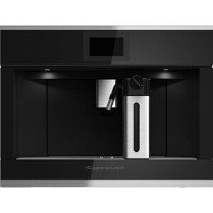 Встраиваемая кофемашина Kuppersbusch CKV 6800.0 S1 Stainless steel