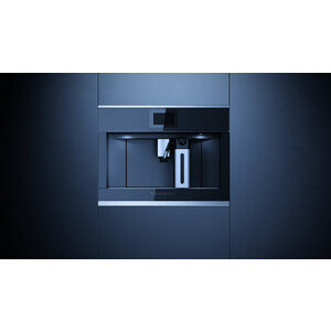 Встраиваемая кофемашина Kuppersbusch CKV 6800.0 S1 Stainless steel