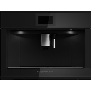 Встраиваемая кофемашина Kuppersbusch CKV 6800.0 S2 Black Chrome